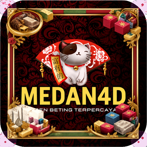 medan4d — galeri pratinjau Resmi APK